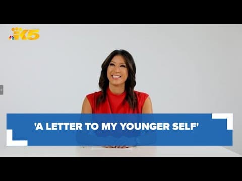 A Letter to My Younger Self | Mimi Jung