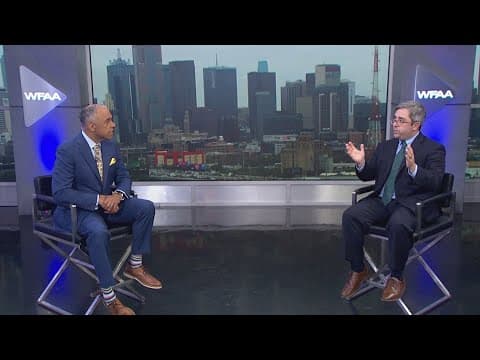 What President Trump's reciprocal tariffs mean for Dallas businesses