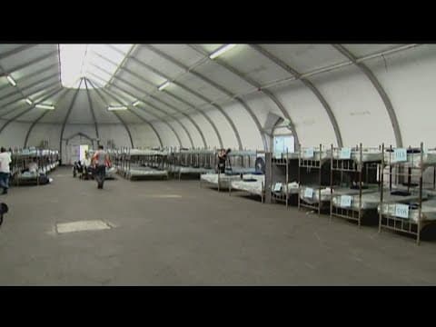 Rosecrans homeless shelter  to open in the Midway District