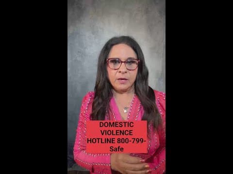 October is National Domestic Violence Awareness Month