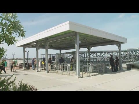 Man found dead near Canal Street ferry landing, police say