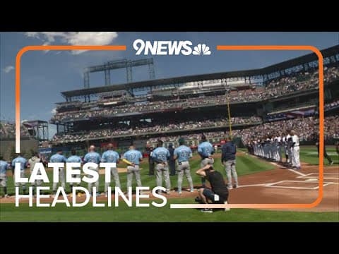 Latest Headlines | It's Rockies Home Opening Day at Coors Field