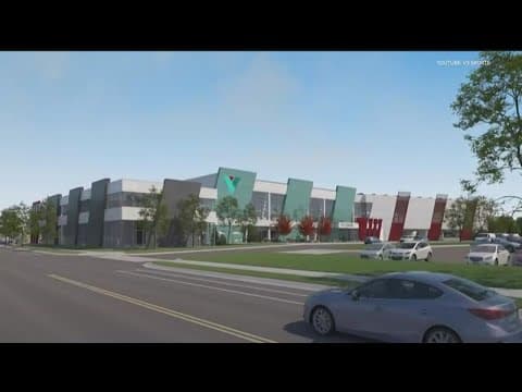 V3 Center set to break ground in north Minneapolis this week