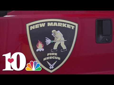 New Market junior fire cadets prepare for firefighter competition