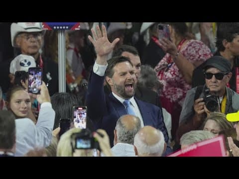 Texas lawmakers react to Donald Trump's pick for Vice President