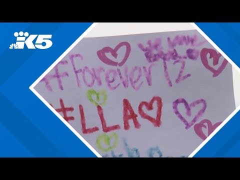 Washington Middle School PTSA organizing fundraiser to support family of girl killed by SUV