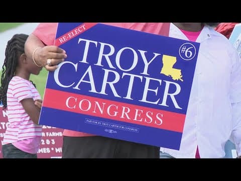 Team Coverage: Projected Trump re-election, local congressional district race results