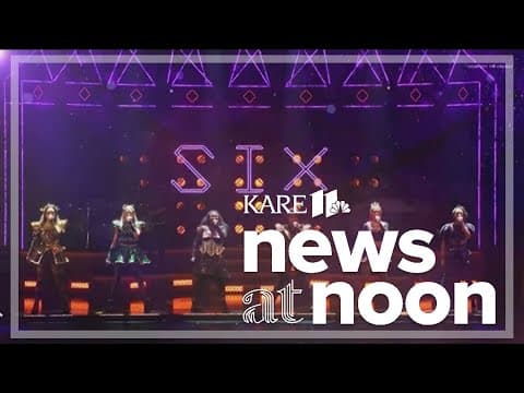 Musical Six comes to St. Paul