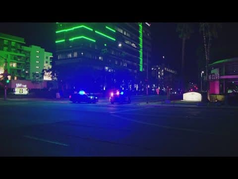 Suspect in custody following SWAT standoff at Kearny Mesa hotel