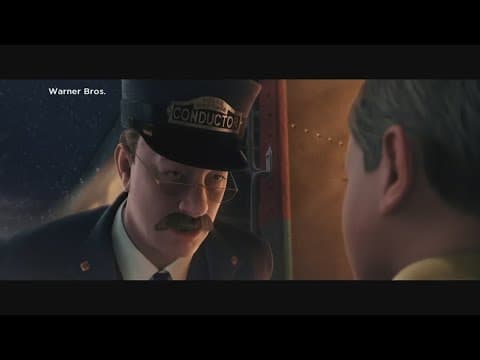 Celebrating 20 years of the Polar Express