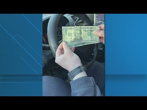 Fake bills used to buy Girl Scout cookies in St. Mary's County