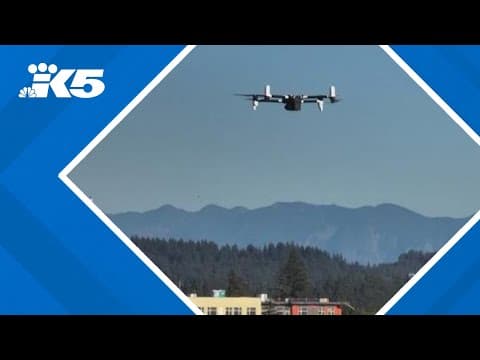 Seattle's BRINC drones soar with new Motorola Solutions partnership