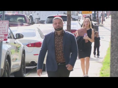 Ex-911 Director Tyrell Morris sentenced to 1 year in prison after covering up crash