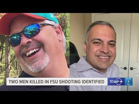 FSU community holds vigil for lives lost in campus shooting