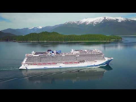 It's a good time to book a cruise