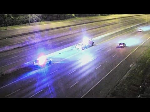 Police: 5 juveniles arrested after chase involving 2 stolen Kias in Columbus