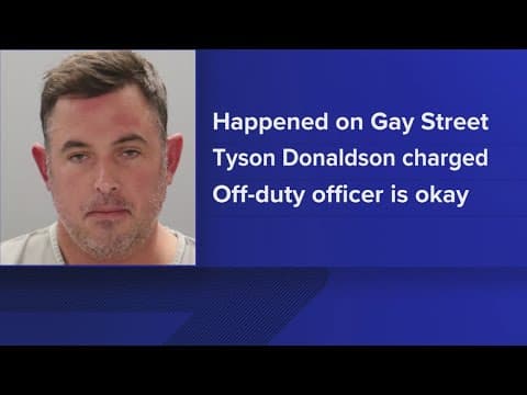 KPD opens internal investigation after off-duty officer assaulted in downtown Knoxville