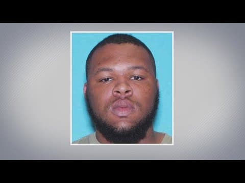 Man wanted in deadly shooting of Houston mother at kids birthday party arrested