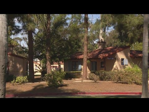 Suspicious package found outside House of Israel in Balboa Park