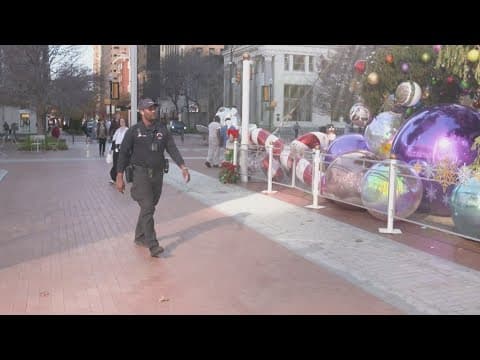 Cities gear up for New Year's Eve celebrations