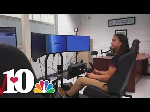 10Rising Hearts: High school students get pilot's licenses before graduation