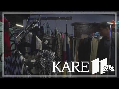 Auntie Bec's Boutique helps youth in need feel welcomed