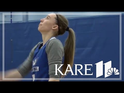 Paige Bueckers expected to make history as WNBA #1 pick