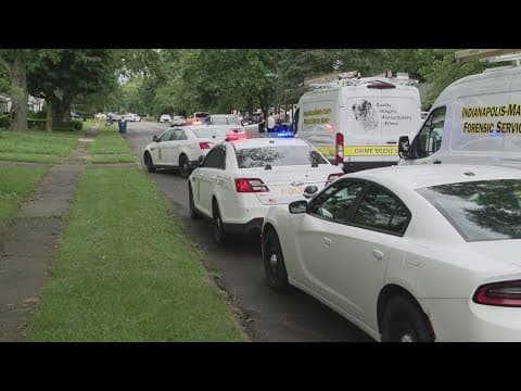 Person fatally shot on Indy's east side