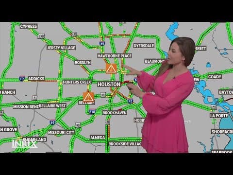 Heads up, drivers! Two major freeway shutdowns this weekend