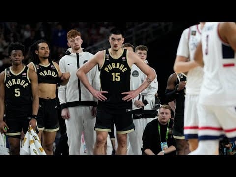 Boilermakers return home