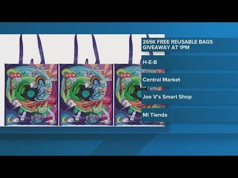 H-E-B giveaway, things to do on Earth Day