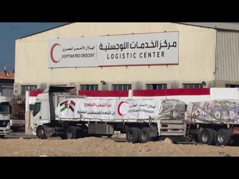 What is Egypt's role in the Israel-Hamas  peace plan?