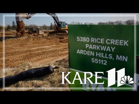 Arden Hills development moving forward