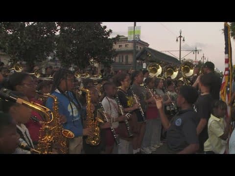 Roots of Music dedicate song to WWL Louisiana's Eric Paulsen