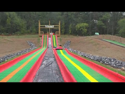 Fall fun at Summers Farms!