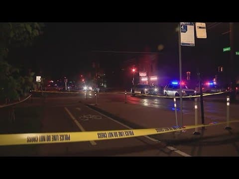 1 killed in north Columbus shooting