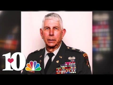Service & Sacrifice: Career spent serving (2015)