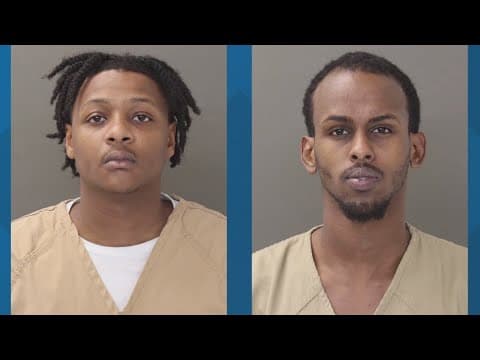 2 men charged, another pleads guilty in 2024 highway shooting in northeast Franklin County