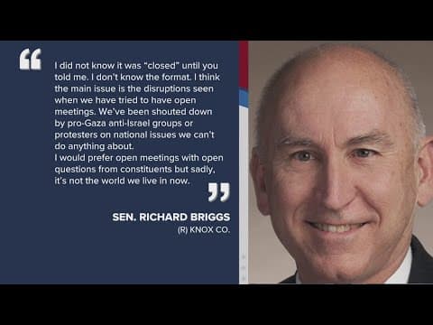 Knox County Republicans hosting Republican-only Town Hall