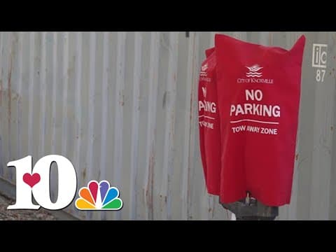 10Investigates: Top offenders owe tens of thousands of dollars in Knoxville for parking violations