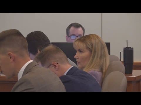 Verdict delivered in Sen. Nicole Mitchell burglary trial