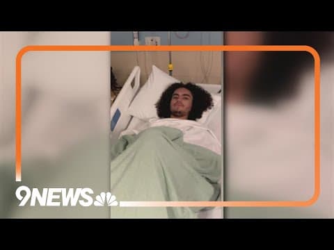 Teen teaches importance of organ donation