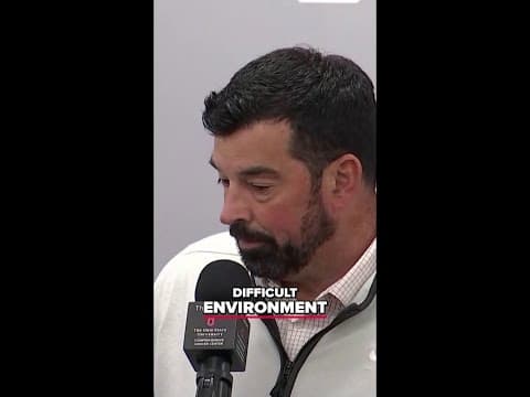 Ryan Day calls Wisconsin another big challenge for Ohio State