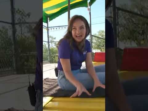 It’s time to ride the Giant Slide