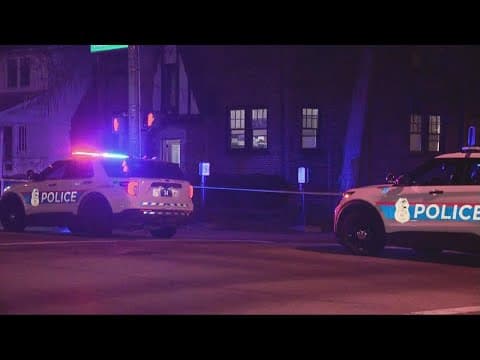 Man found dead after shooting in north Columbus