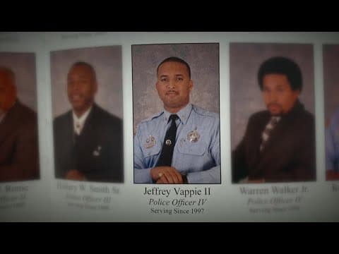 Former New Orleans police officer indicted by grand jury, charges related to wire fraud