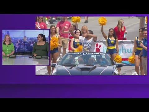 AES 500 Festival Parade tickets on sale