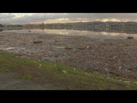 Students demand action on South Bay sewage crisis
