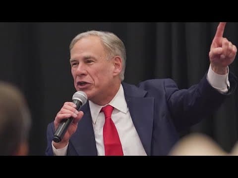Gov. Greg Abbott issues new Texas most wanted list of illegal immigrants