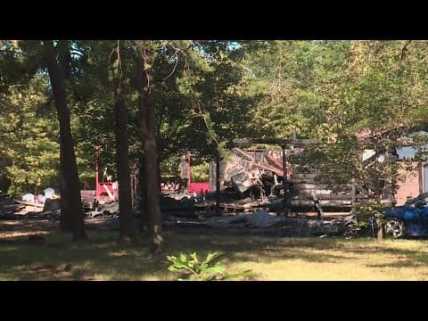 Powell mother, young daughter among 6 killed in Wisconsin house fire